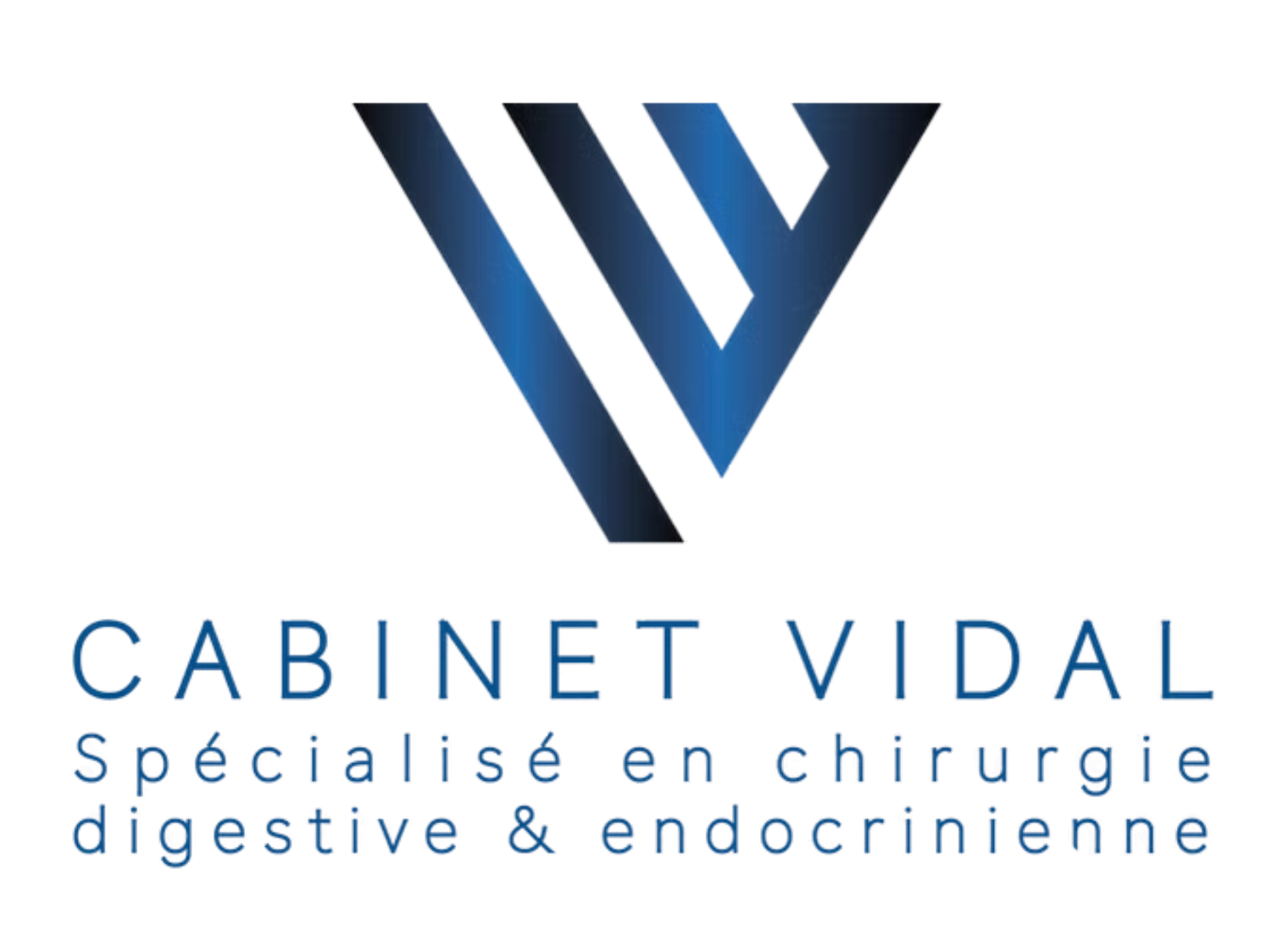 Logo cabinet vidal